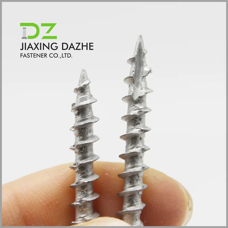 HDG Torx Recess Countersunk Chipboard Screw