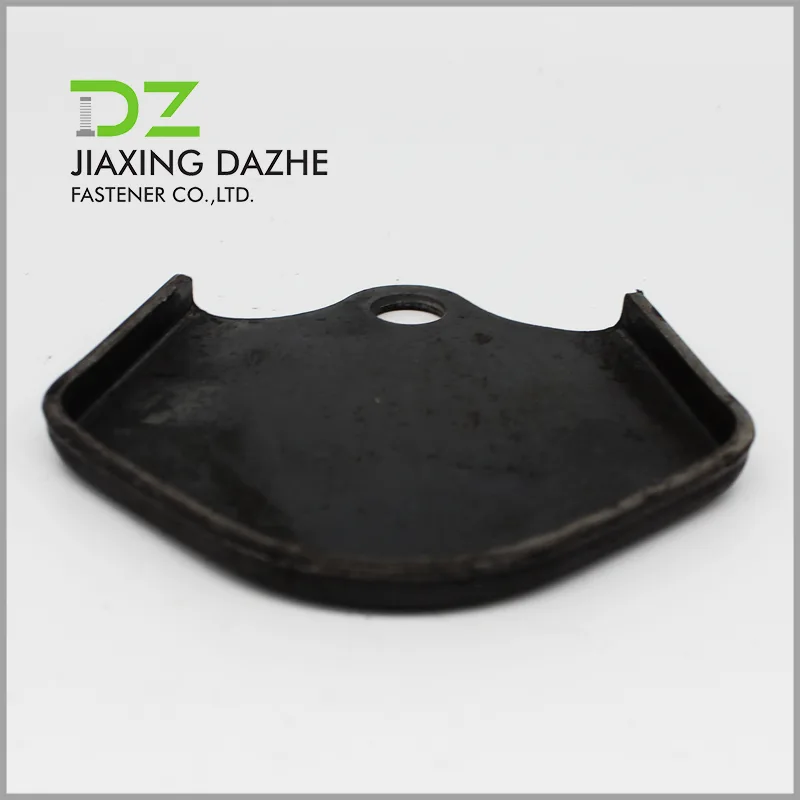 Black Electrophoretic Surface Stamping Parts