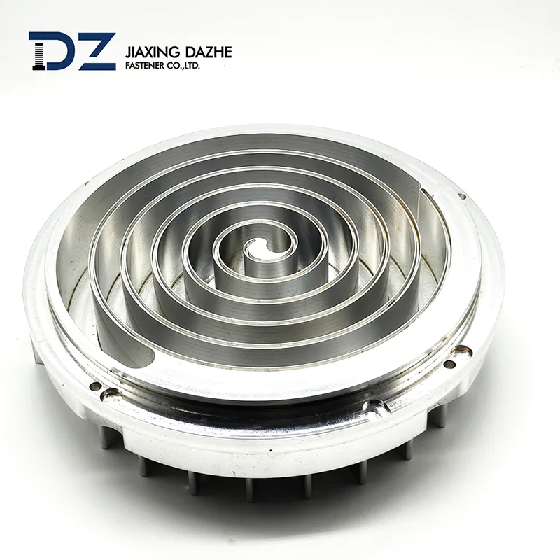 Precision CNC Machining Service