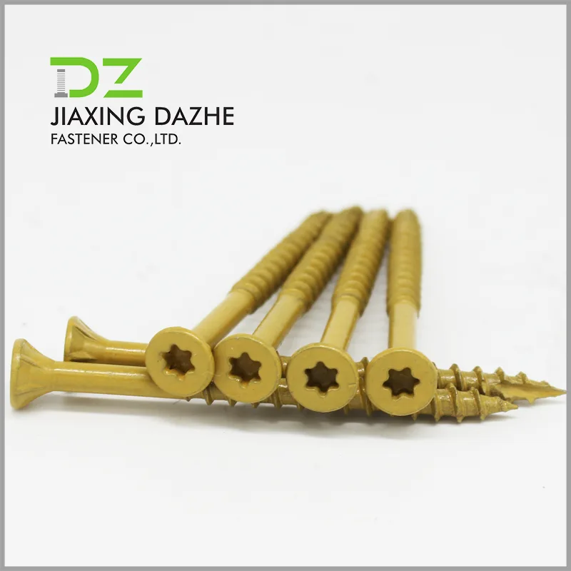 End Cutting Chipboard Screw