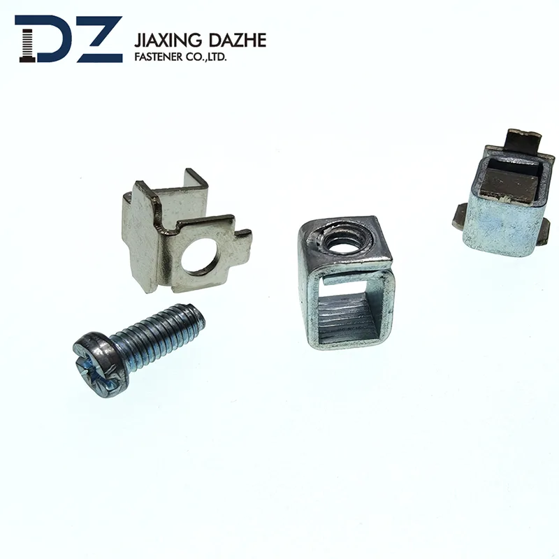 Plastic Mould Distribution Screwless Terminal Block