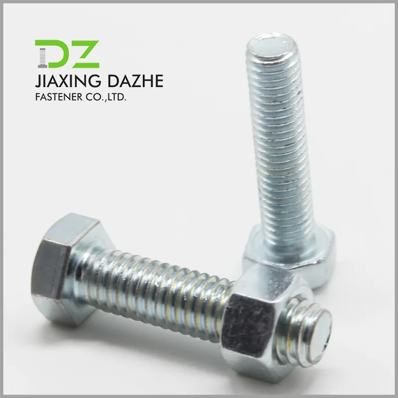 Stainless Steel Hexagon Bolt