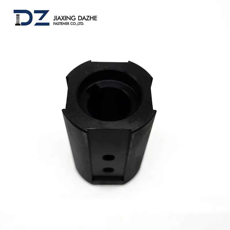 Steel CNC Machining Parts