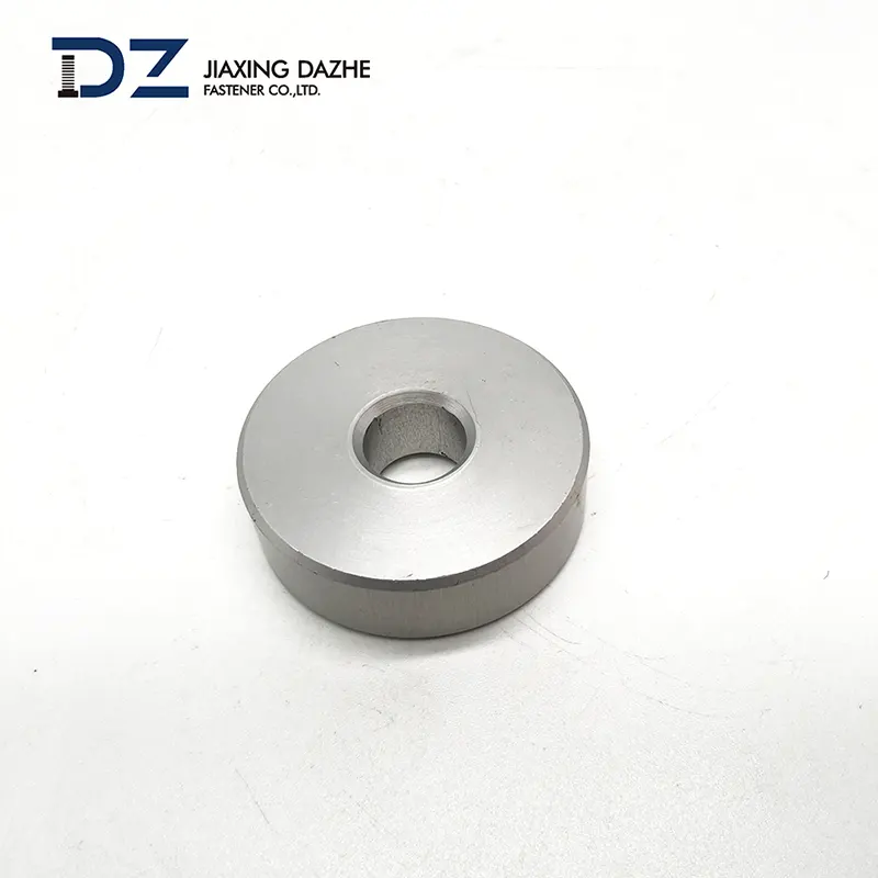 Pezzi meccanici rotondi CNC