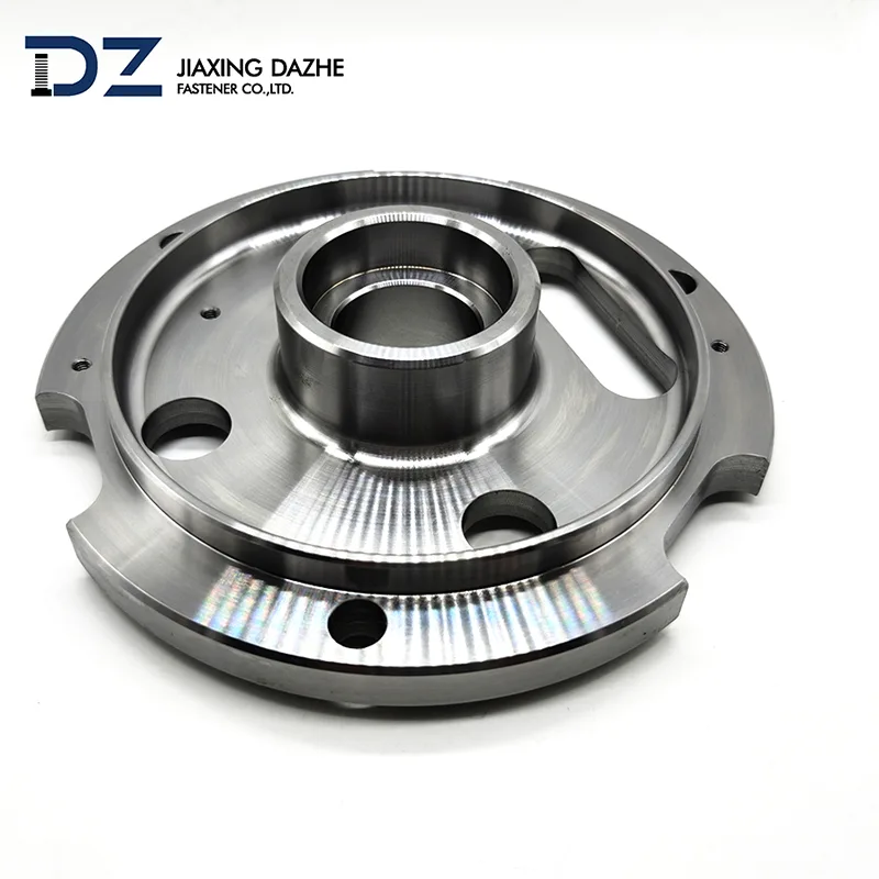 Pezzi meccanici CNC in acciaio inossidabile